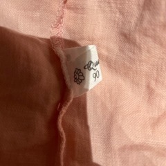 韓国子供服　長袖　トップスの画像