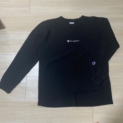 champion/ロゴ入りロンT/S
