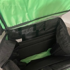 デリバリーバッグの画像