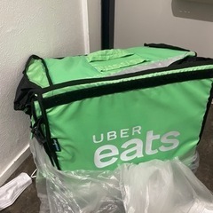 デリバリーバッグの画像