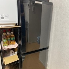 MITSUBISHI冷蔵庫【一人暮らし】