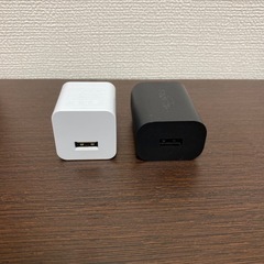 充電プラグの画像