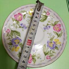 MAKOMA  アソートカップ&ソーサー　5客セット　コーヒーカップティーカップの画像
