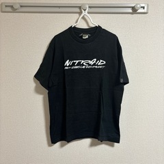 futura laboratories × nitraid   