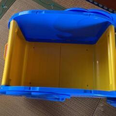 おもちゃ箱の画像