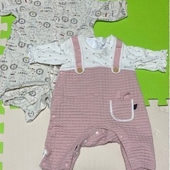 ベビー服9点お買い得まとめ売りの画像