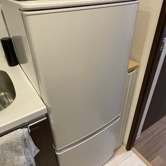 三菱 冷蔵庫  