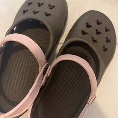 クロックス　サイズ6(23cm程度)