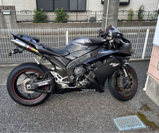 ヤマハ YZF-R1 2008