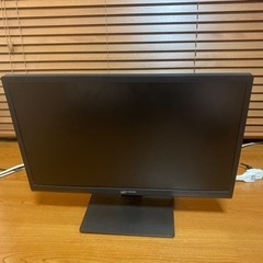 パソコンモニター　パソコン周辺機器　　