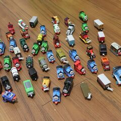 トーマスのおもちゃ
