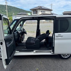 月々9千円〜分割可❗️車検2年付き！【名義変更代込み】広い車内！大人気‼️ダイハツ タントカスタム☆HDDナビ付き☆走行中DVD見れます♪☆純正アルミ☆事故修復歴無し☆便利なスライドドア☆ドライブレコーダー☆事故修復歴無し☆そのまま乗って帰れます！の画像