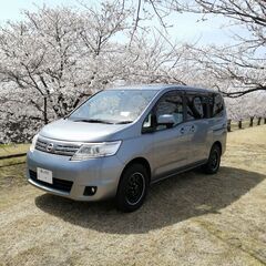 C25セレナ20Gの画像
