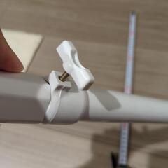 【美品】突っ張り棒の画像