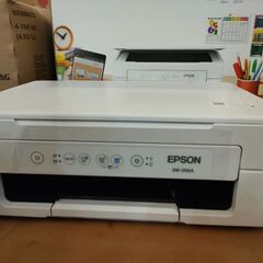 エプソン　カラリオ　カラープリンター　EW-056A  EPSONの画像