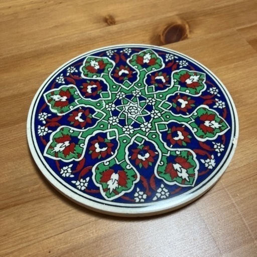 トルコの鍋敷き