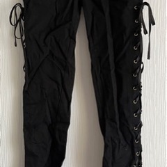 お渡し7月25日まで 新品タグ付き バンギャやパンクロック系が好...