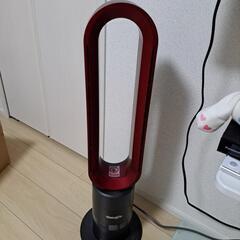 セラミックファンヒーター ホット+クール