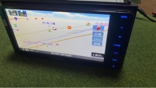 ⭐︎超美品ナビゲーション⭐︎              　　　　　　　　　　　　　　　
ケンウッドMDV-S708