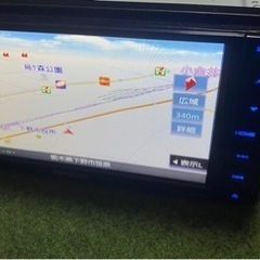 ⭐︎超美品ナビゲーション⭐︎              　　　　　　　　　　　　　　　
ケンウッドMDV-S708の画像