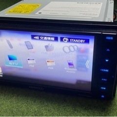 ⭐︎超美品ナビゲーション⭐︎              　　　　　　　　　　　　　　　
ケンウッドMDV-S708の画像