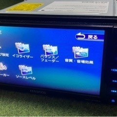 ⭐︎超美品ナビゲーション⭐︎              　　　　　　　　　　　　　　　
ケンウッドMDV-S708の画像