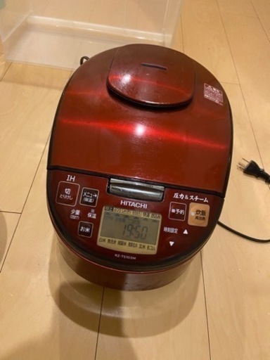 炊飯器