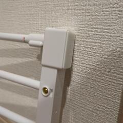 【美品】突っ張り棒の画像