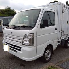 R1  スズキ キャリイ -5℃冷凍冷蔵車 ホワイト  ETC　...