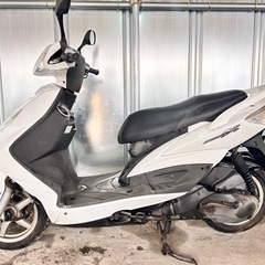 ⭐︎シグナスX⭐︎国内2型⭐︎Fi⭐︎燃料ポンプ新品⭐︎セル1発⭐︎埼玉県より配送可能⭐︎の画像