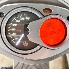 ⭐︎シグナスX⭐︎国内2型⭐︎Fi⭐︎燃料ポンプ新品⭐︎セル1発⭐︎埼玉県より配送可能⭐︎の画像