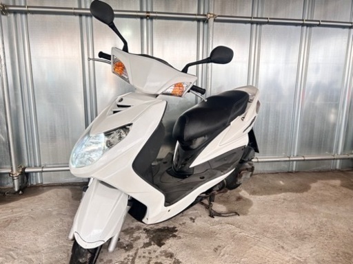 ⭐︎シグナスX⭐︎国内2型⭐︎Fi⭐︎燃料ポンプ新品⭐︎セル1発⭐︎埼玉県より配送可能⭐︎