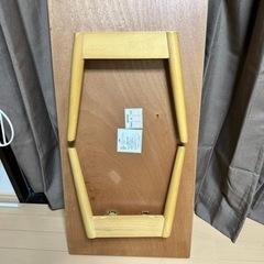 テーブルの画像