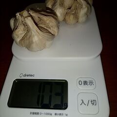 にんにく１００ｇ