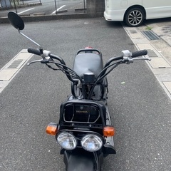 Zoomer Honda50ccの画像