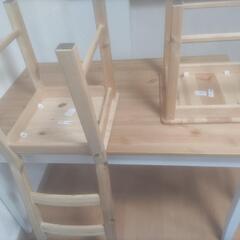 (再)ダイニングテーブル　IKEA