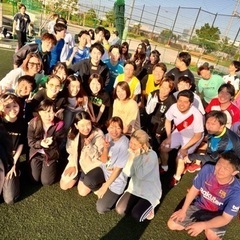 【未経験者・女子募集】3/30（日）15時〜17時フットサル