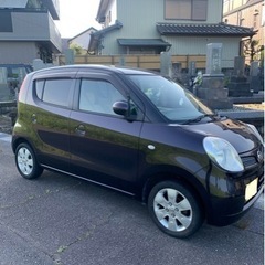 日産　モコ 車検無しの画像