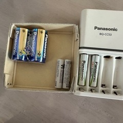 電池セット