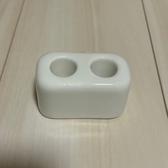 スヌーピー　歯ブラシ立ての画像