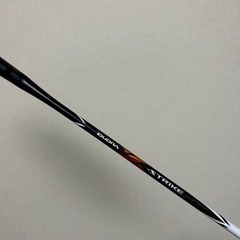 ヨネックス デュオラ zストライク 3u