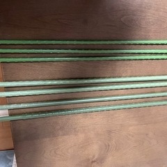 支柱③75センチ3本セットの画像