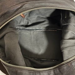 Daniel&Bob ダニエルアンドボブ　BEYES 別注　レザー　ショルダーバッグ　2way  の画像