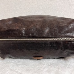 Daniel&Bob ダニエルアンドボブ　BEYES 別注　レザー　ショルダーバッグ　2way  の画像
