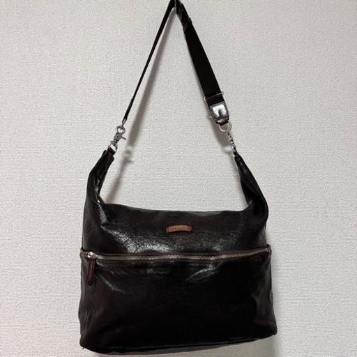 Daniel&Bob ダニエルアンドボブ　BEYES 別注　レザー　ショルダーバッグ　2way  
