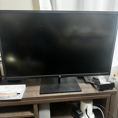 HP Pavilion 32 QHD ディスプレイ　