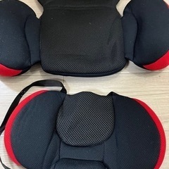 リーマン　チャイルドシートの画像