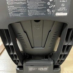 リーマン　チャイルドシートの画像