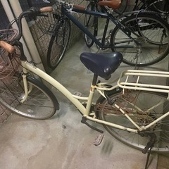 自転車(受け渡し予定者確定済み)