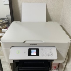 [お値下げした]印刷機・複合機EPSON EW-452A